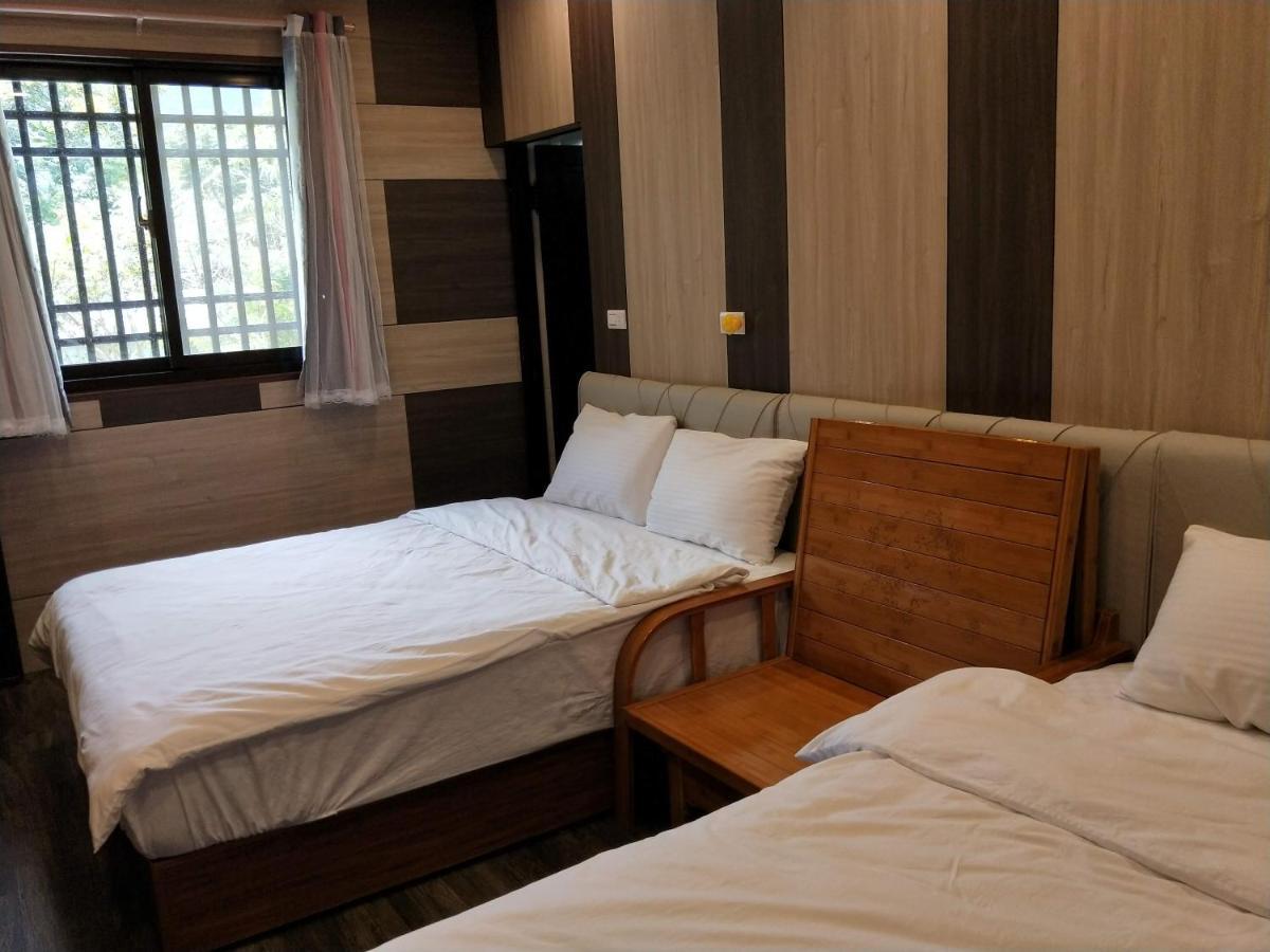 Meiting B&B Shuili Exterior foto