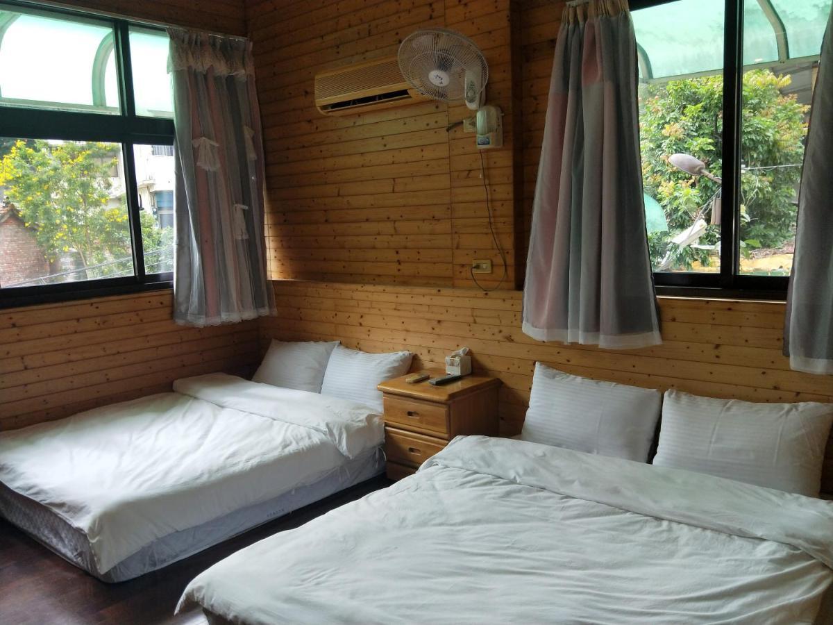 Meiting B&B Shuili Exterior foto