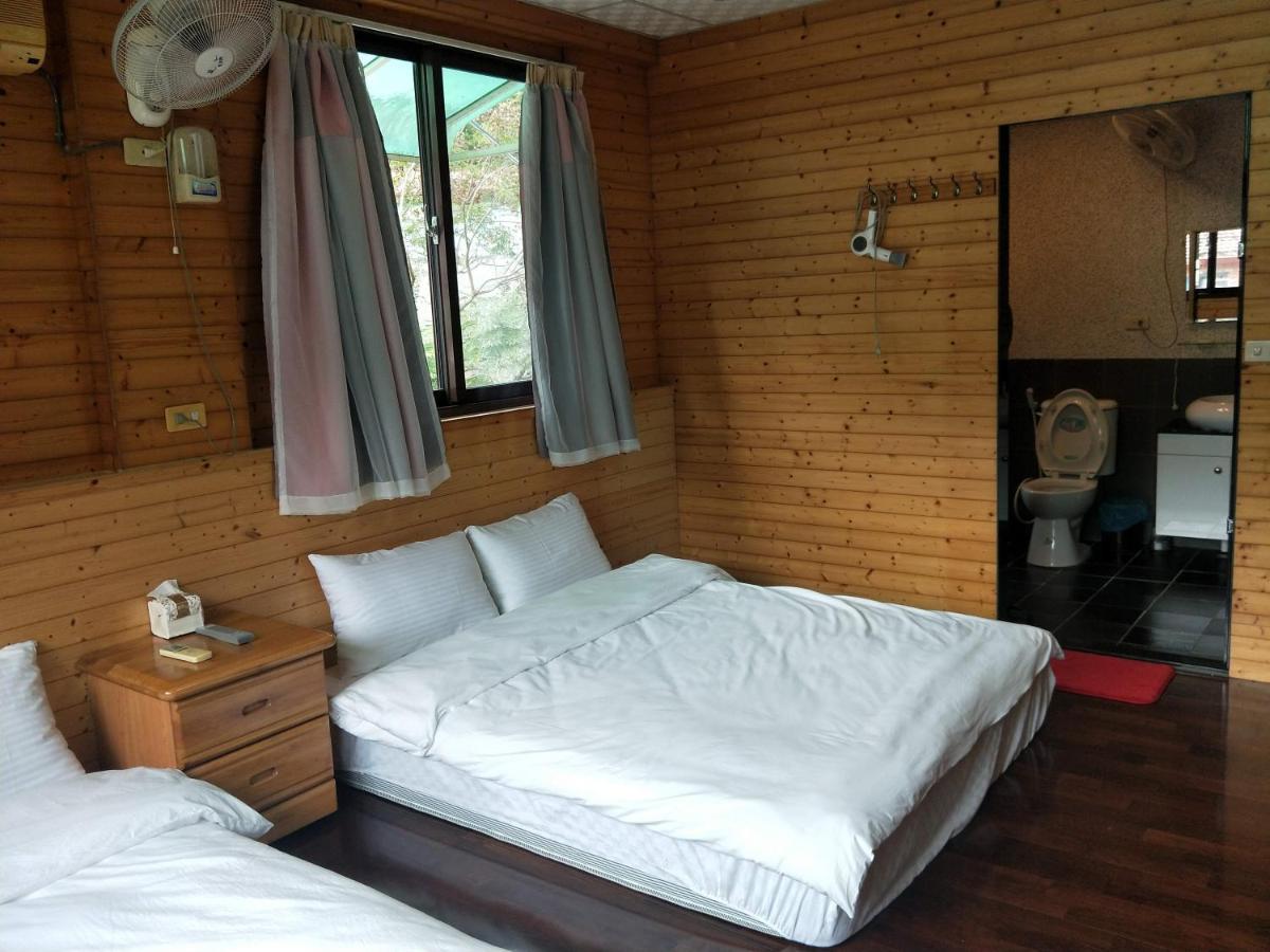 Meiting B&B Shuili Exterior foto